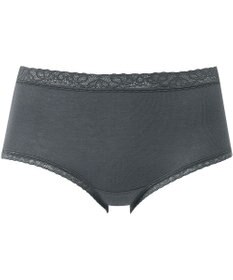 Wing ショーツ 綿混(身生地部) やさしい肌あたり 【デイリーフィット やわらかコットン】 はきこみ丈ふつう EC2330 ウイング／ワコール