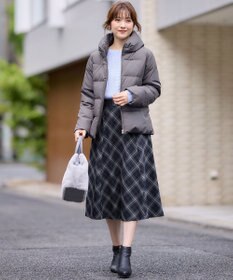 ANY SIS 【2WAY】ベルトメタルファートート バッグ