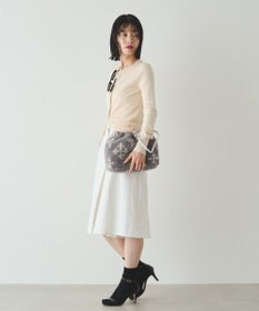 russet 【PEANUTS×russetコラボ第三弾】クリアトート×巾着セットバッグ(CE-1592)