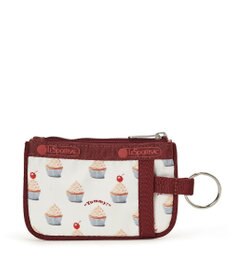 LeSportsac KEY CARD HOLDER/カップケーキディライト