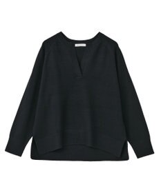 AMERICAN HOLIC バイパチカフタンラグランニットプルオーバー