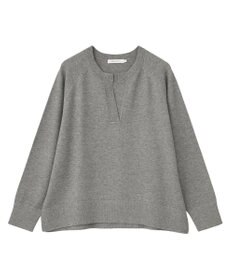 AMERICAN HOLIC バイパチカフタンラグランニットプルオーバー