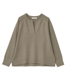 AMERICAN HOLIC バイパチカフタンラグランニットプルオーバー