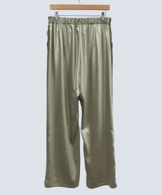 COQ SEA DOT ジャガードサイドラインパンツ