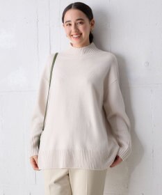 UNFILO ハイネックチュニック