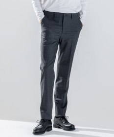 JOSEPH HOMME 新素材【ストレッチ】ウール混 キャリーマンストレッチ　 テーパードパンツ / CITY