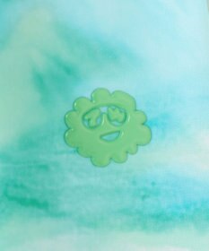 PW CIRCULUS 【ペチパンツ付】【WOMEN】タイダイ フレアスカート ゴルフウェア レディース