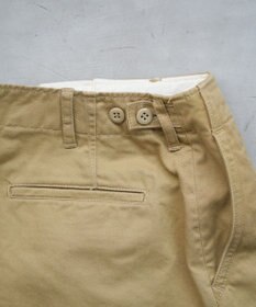 caqu M45 Chino skirt キレイめチノスカート