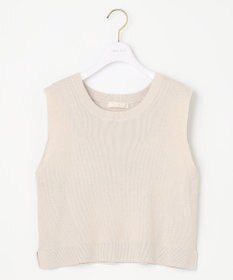 ANY SIS 【2SET】ニットジレワンピース セット