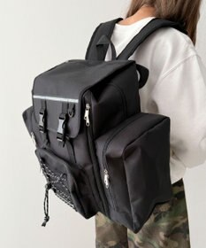 WEGO BIGポケット拡張バックパック