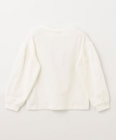 ANY KIDS フォトプリント 長袖 Ｔシャツ