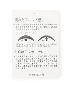 23区GOLF 【UNISEX】ＪＵＳＴ－ＦＩＴキャップ