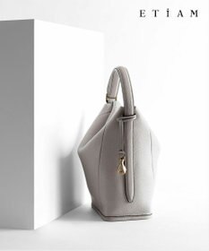 GOTAIRIKU 【ETIAM】シュリンク ハンド＆バングルバッグ《Follow》