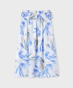 Paul Smith Tulip Allover ギャザースカート