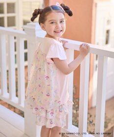 ANY KIDS 【サンリオキャラクターズ×any FAM】バックシャンTシャツ