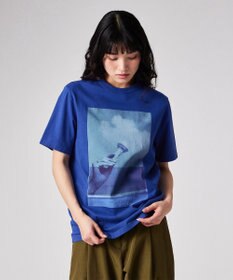 Paul Smith Paul Smith Loves Barbour Scoop Tシャツ