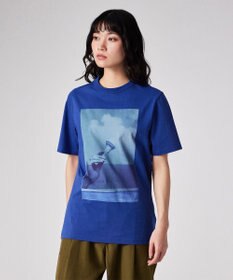 Paul Smith Paul Smith Loves Barbour Scoop Tシャツ