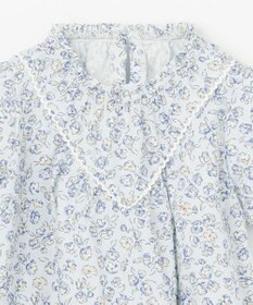 組曲 KIDS 【110-140㎝】サクラララ・ブラウス