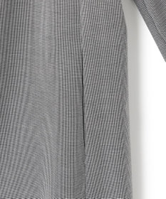 23区 S 【洗える】TRハウンドトゥース ワンピース