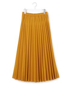 J.PRESS YORK STREET 【WOMEN】ロングプリーツスカート