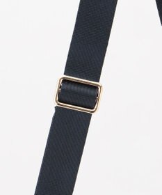 LA BAGAGERIE ポリエステルキャンバス　2WAYミニトート