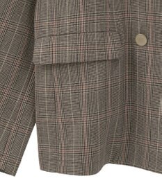 AMERICAN HOLIC イージーケアWテーラードジャケット