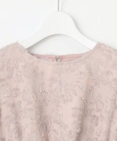 Feroux 【尾﨑真衣さんコラボ商品】コルセットデザイン 綺麗シルエットワンピース