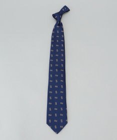 GOTAIRIKU 日本縫製/オリジナル柄【Fermo Fossati】ネクタイ_小紋柄