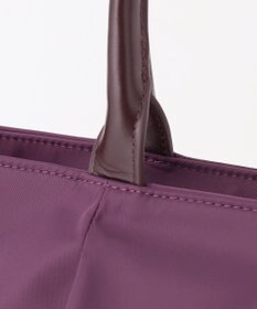 J.PRESS LADIES 【WEB限定カラーあり・A4サイズ収納可】 ナイロン トート バッグ