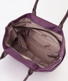J.PRESS LADIES 【WEB限定カラーあり・A4サイズ収納可】 ナイロン トート バッグ