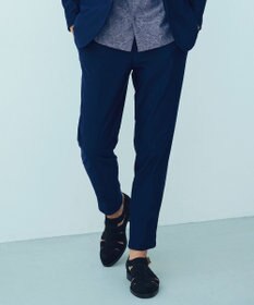 JOSEPH HOMME ＜新色追加＞新素材【抜群の通気性/360度ストレッチ】エアトールストレッチ ドロスト付テーパードパンツ/ PEGG CONVERTIBLE