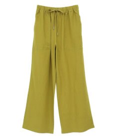 AMERICAN HOLIC 【接触冷感】ベイカーリラックスパンツ