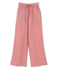 AMERICAN HOLIC 【接触冷感】ベイカーリラックスパンツ