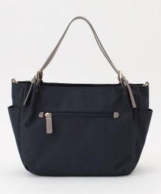 LA BAGAGERIE ポリエステルキャンバス　2WAYミニトート