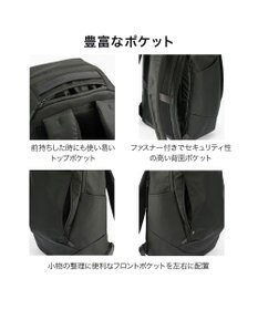 ACE BAGS & LUGGAGE ace. シルパック ビジネスリュック  B4サイズ 15.6インチPC収納 軽量 68883 エース