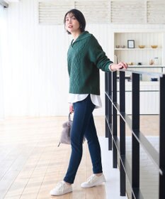 ANY 【裏起毛】ウォームタッチパンツ