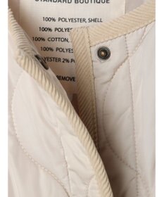 CRAFT STANDARD BOUTIQUE キルティングミドル丈コート