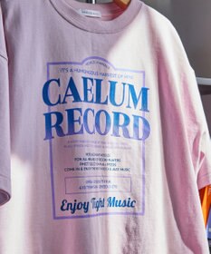 AMERICAN HOLIC レコードグラフィックＴシャツ