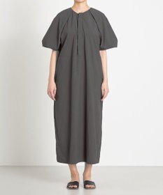 NAVE 【ReNAVE　撥水機能・UVカット・透湿・接触冷感・洗える】ナイロンタスランワンピース