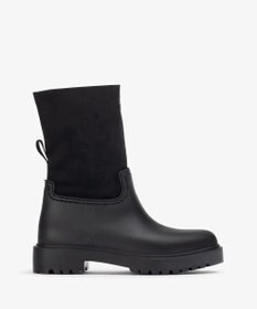 BONTRE 【UNISA/ウニサ】ファーラバーブーツ/GASCON-UA