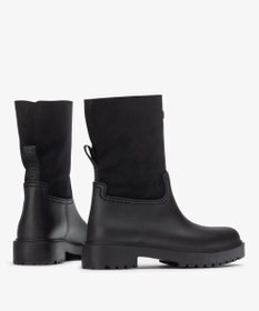 BONTRE 【UNISA/ウニサ】ファーラバーブーツ/GASCON-UA