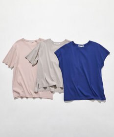23区 S 【一部店舗限定/接触冷感】ベーシック IT TEE