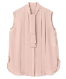 BEIGE， MARIGNY / ボウタイブラウス