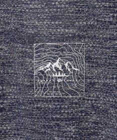 JOSEPH ABBOUD MOUNTAIN 【ゆったり】ドライクールスキンアウトドア Tシャツ