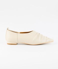 BONTRE 【MIONOTIS/ミオノティス】センターギャザーパンプス/552B