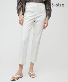 BEIGE， 【S-size】COWBERRY / クロップドパンツ