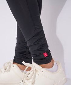 FILA GOLF／marie claire 【Marie claire sports】接触冷感ゴルフレギンス