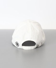 AURORA 【 CLATHAS.（クレイサス）】刺繍チャーム付きキャップ