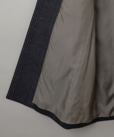 GOTAIRIKU アンゴラビーバー ステンカラーコート