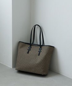 IACUCCI モノグランマ L JACQUARD/RUGA